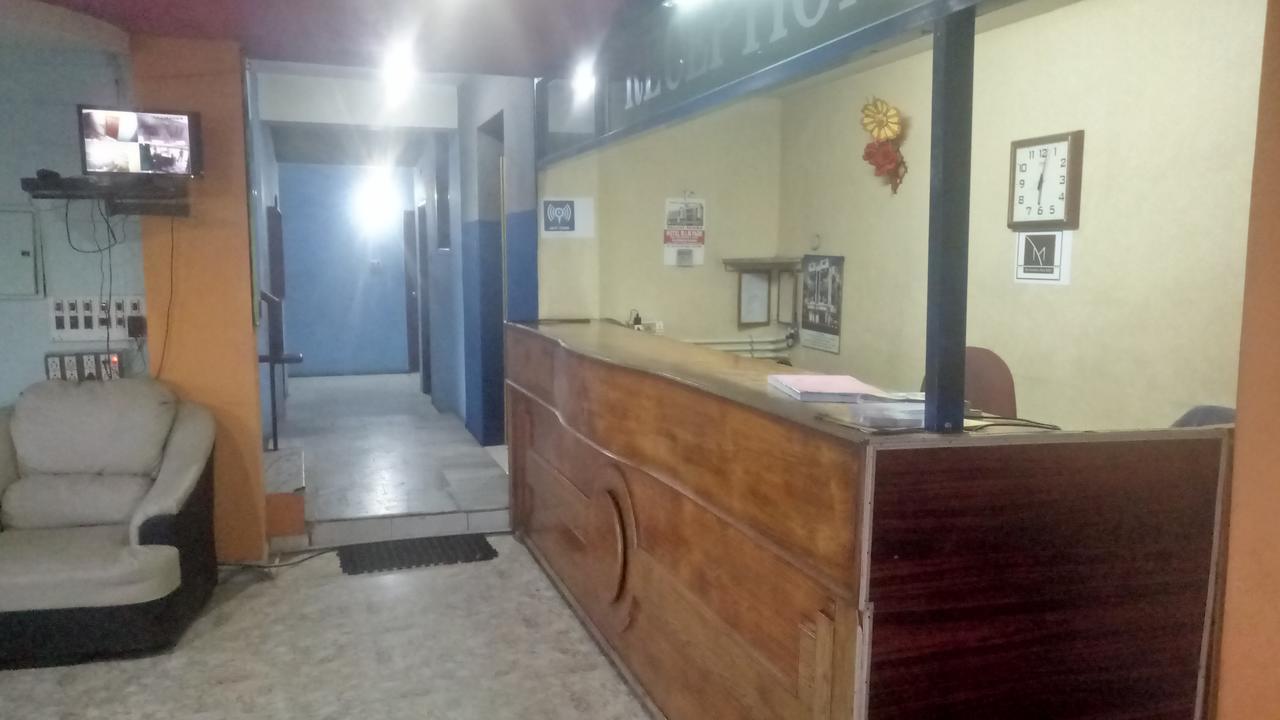 Hotel Mim Park Kumbakonam Ngoại thất bức ảnh
